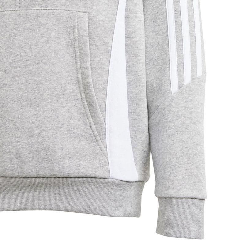 image-Adidas Tiro 24 Hooded Sweat Jr IR7505 sweatshirt