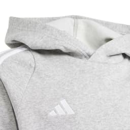 image-Adidas Tiro 24 Hooded Sweat Jr IR7505 sweatshirt