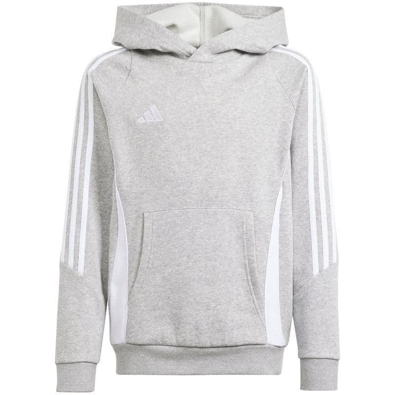 image-Adidas Tiro 24 Hooded Sweat Jr IR7505 sweatshirt