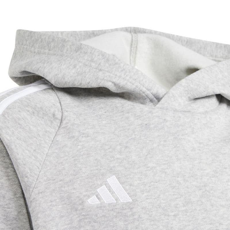 image-Adidas Tiro 24 Hooded Sweat Jr IR7505 sweatshirt