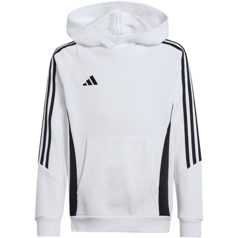 image-Adidas Tiro 24 Hooded Sweat Jr IR7506 sweatshirt