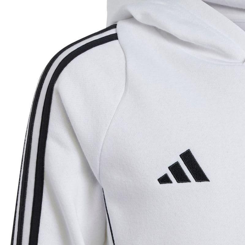 image-Adidas Tiro 24 Hooded Sweat Jr IR7506 sweatshirt
