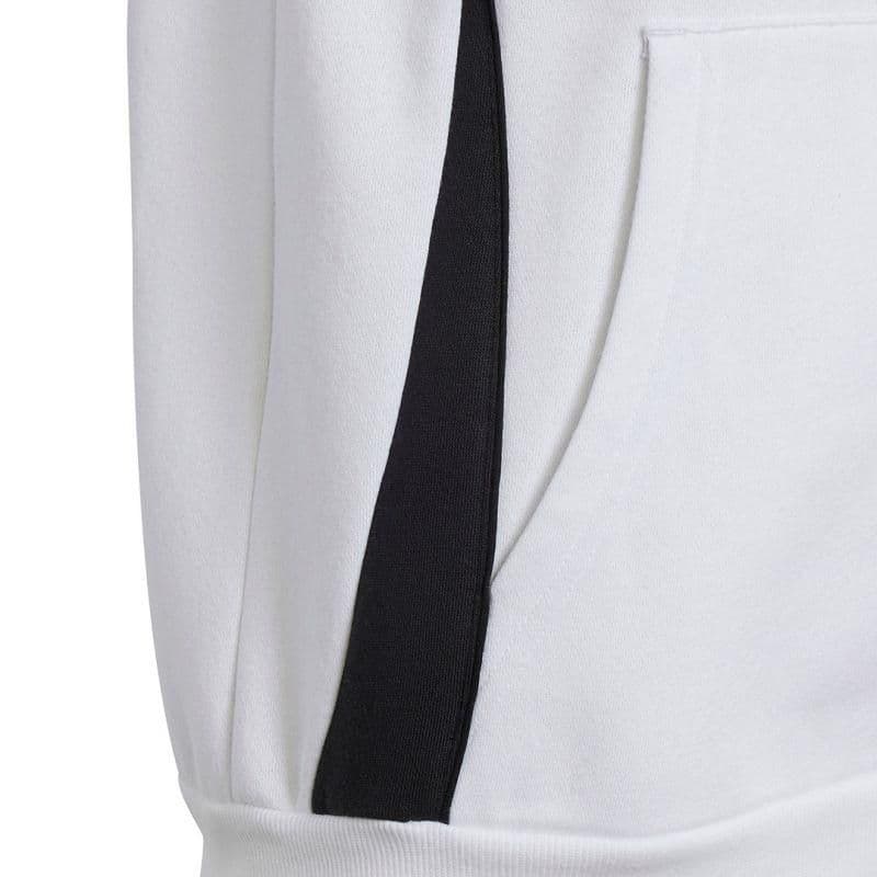image-Adidas Tiro 24 Hooded Sweat Jr IR7506 sweatshirt