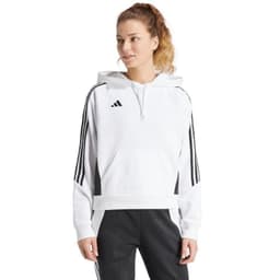 image-Adidas Tiro 24 Hooded W sweatshirt IR7508
