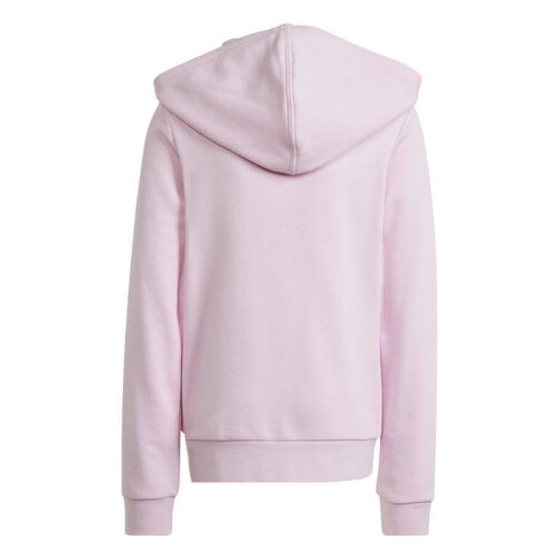 image-adidas Essentials Linear Full-Zip Hoodie Jr S2666