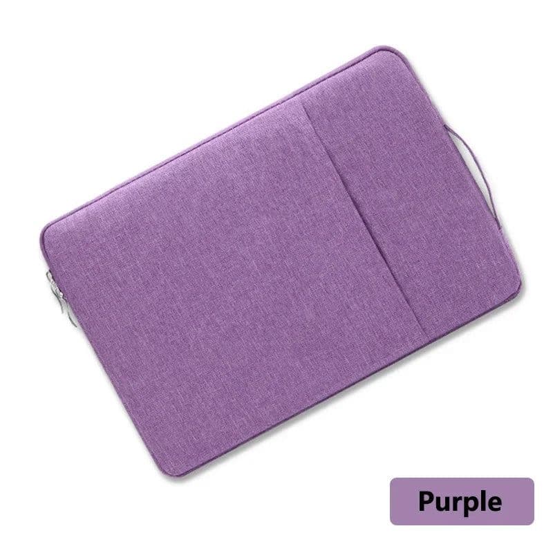 image-Laptop Sleeve Handbag Case for HP 13.3" 13.5" 14" 15.6" 16" Waterproof zipper Portable Notebook Cover for HP 11.6" 12.5" Bag