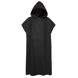 image-Surf Poncho Changing Towel Hooded Robe Microfiber Beach Blanket Bath Towel Swim Towel Wetsuit Beach Poncho for Adults