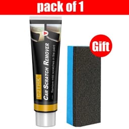 image-Car Scratch Remover Paint Care Tools Auto Swirl Remover Scratches Repair Polishing Auto Body Grinding Compound Anti Scratch Wax