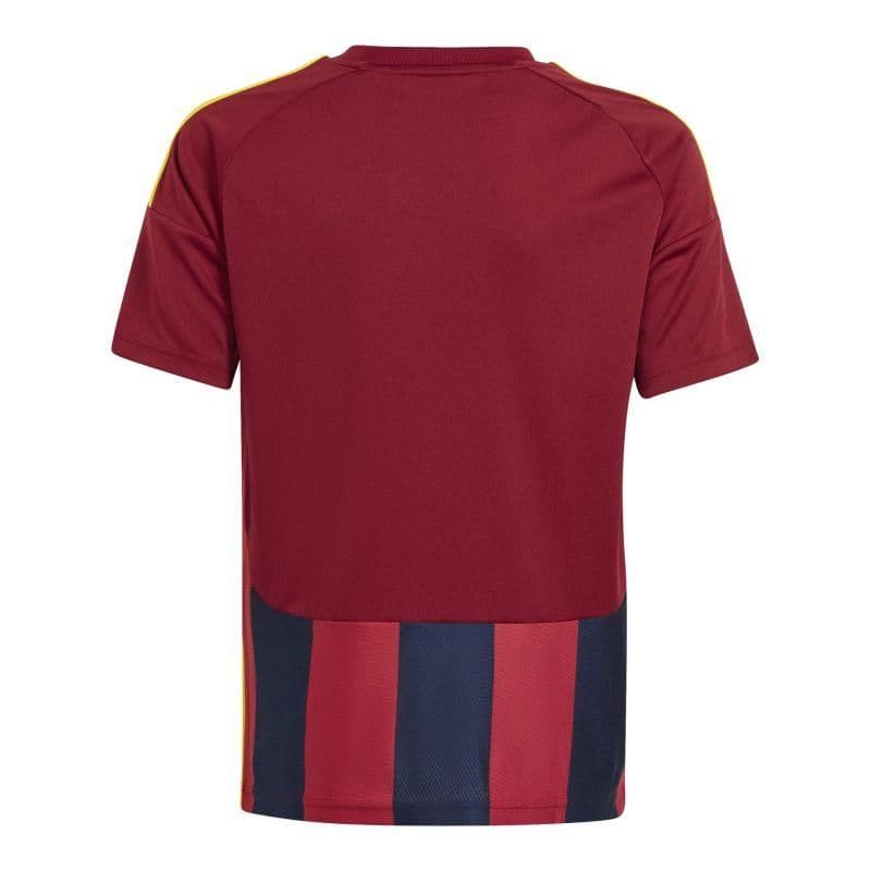 image-Adidas Striped 24 Jr T-shirt IW2139