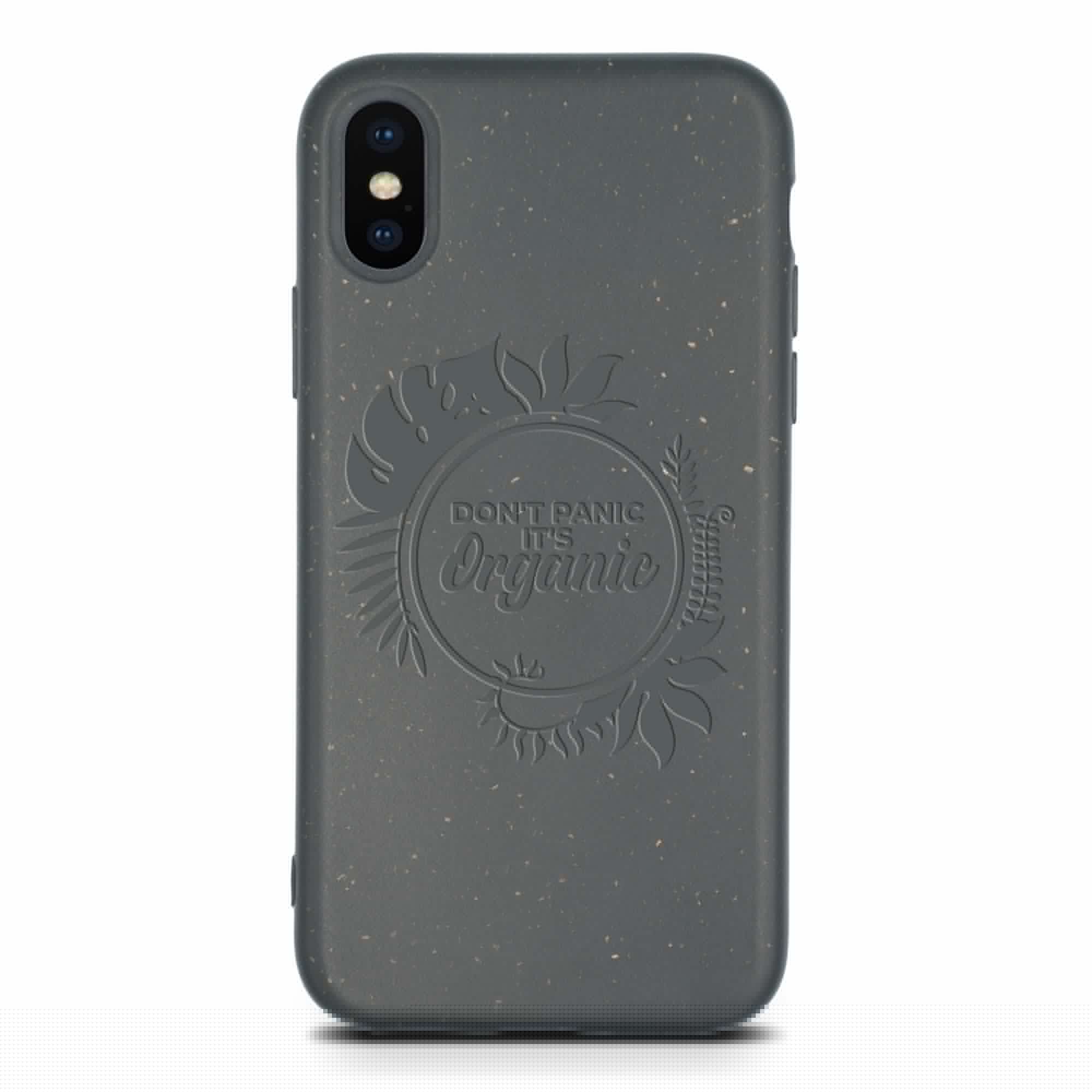 image-Dont Panic its Organic - Biodegradable phone case