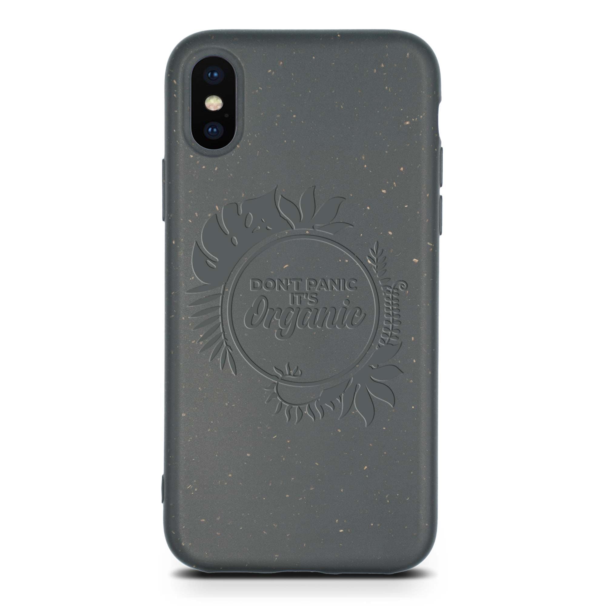 image-Dont Panic its Organic - Biodegradable phone case