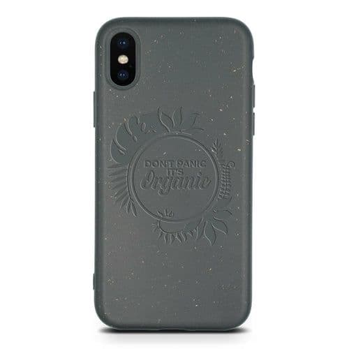 image-Dont Panic its Organic - Biodegradable phone case