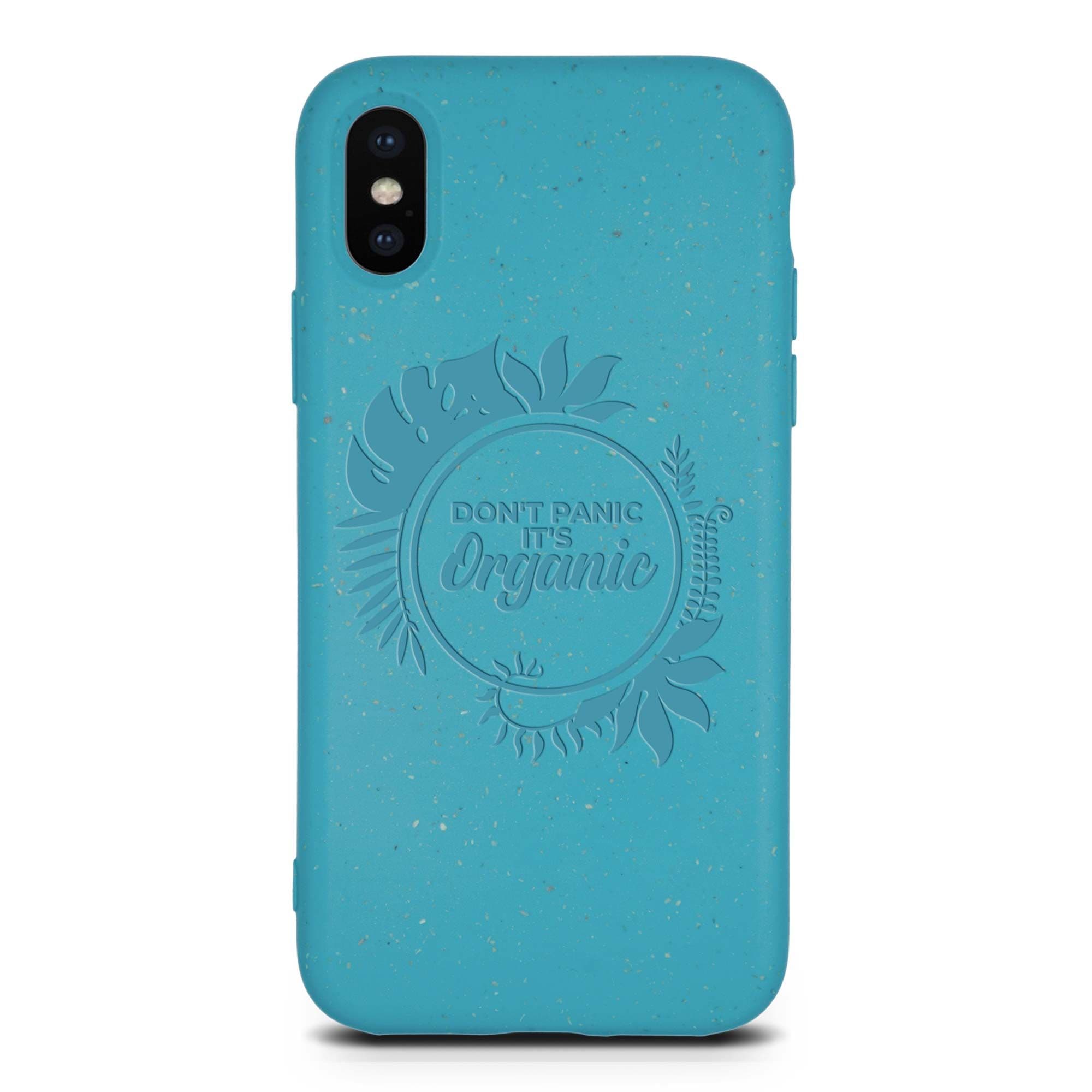 image-Dont Panic its Organic - Biodegradable phone case