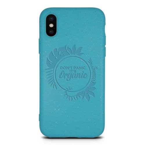 image-Dont Panic its Organic - Biodegradable phone case