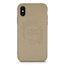 image-Dont Panic its Organic - Biodegradable phone case
