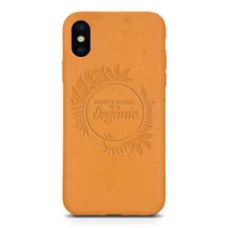 image-Dont Panic its Organic - Biodegradable phone case