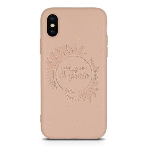 image-Dont Panic its Organic - Biodegradable phone case