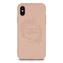 image-Dont Panic its Organic - Biodegradable phone case