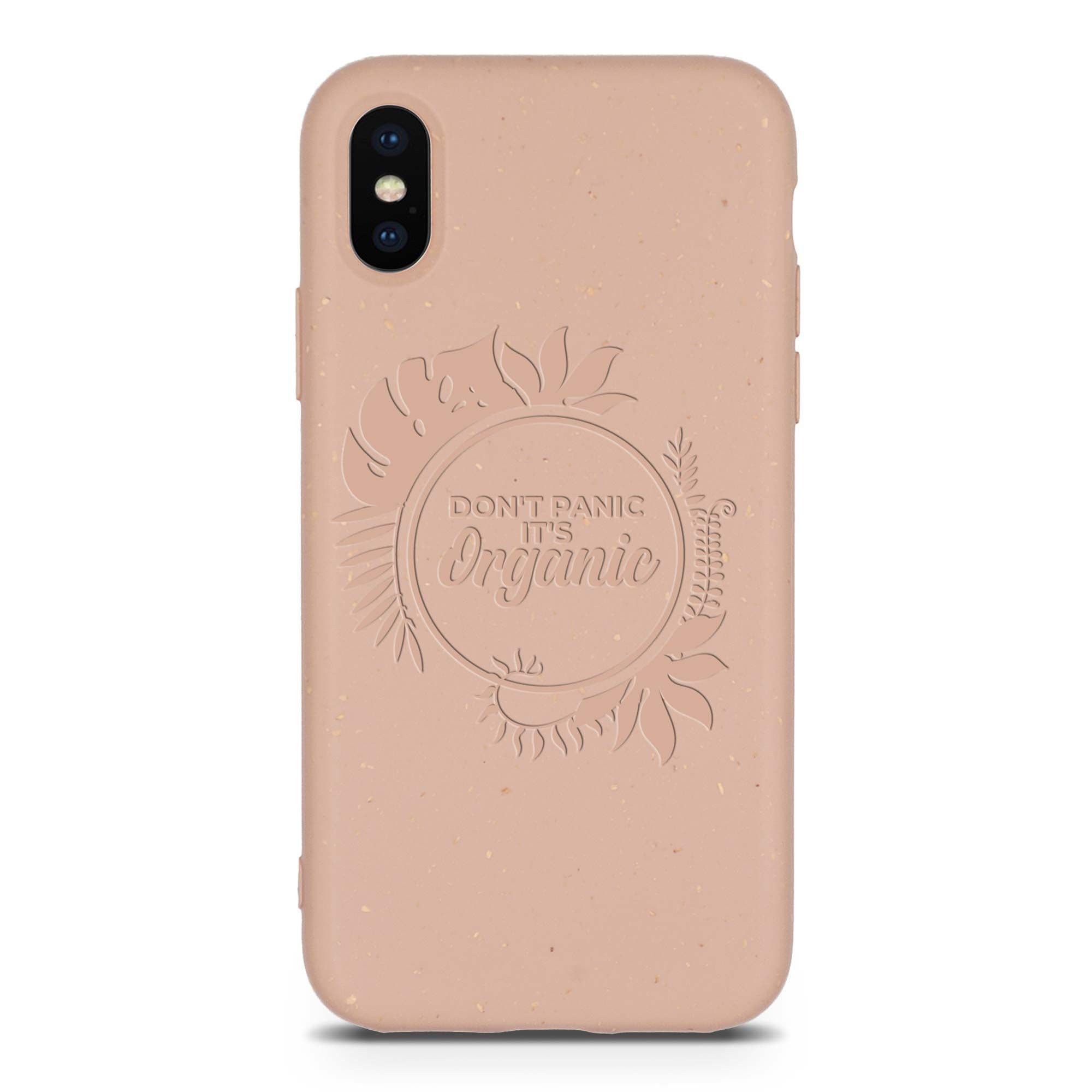 image-Dont Panic its Organic - Biodegradable phone case