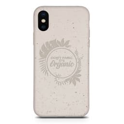 image-Dont Panic its Organic - Biodegradable phone case