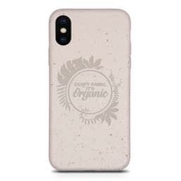 image-Dont Panic its Organic - Biodegradable phone case