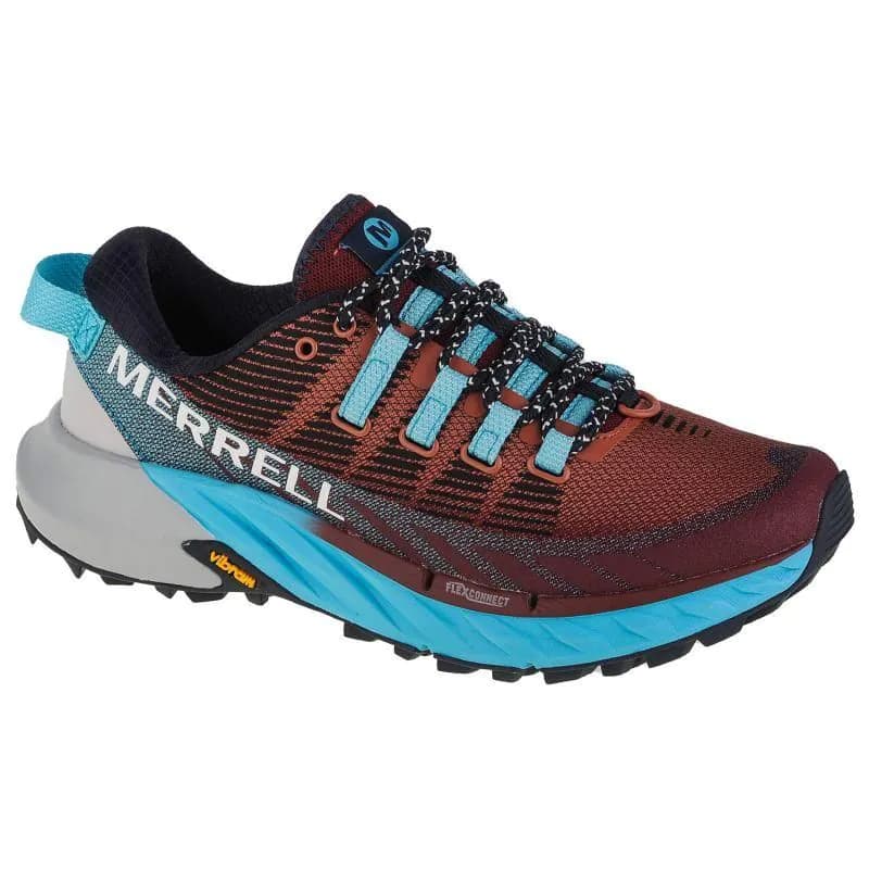 image-Merrell Agility Peak 4 W J067546 running shoes