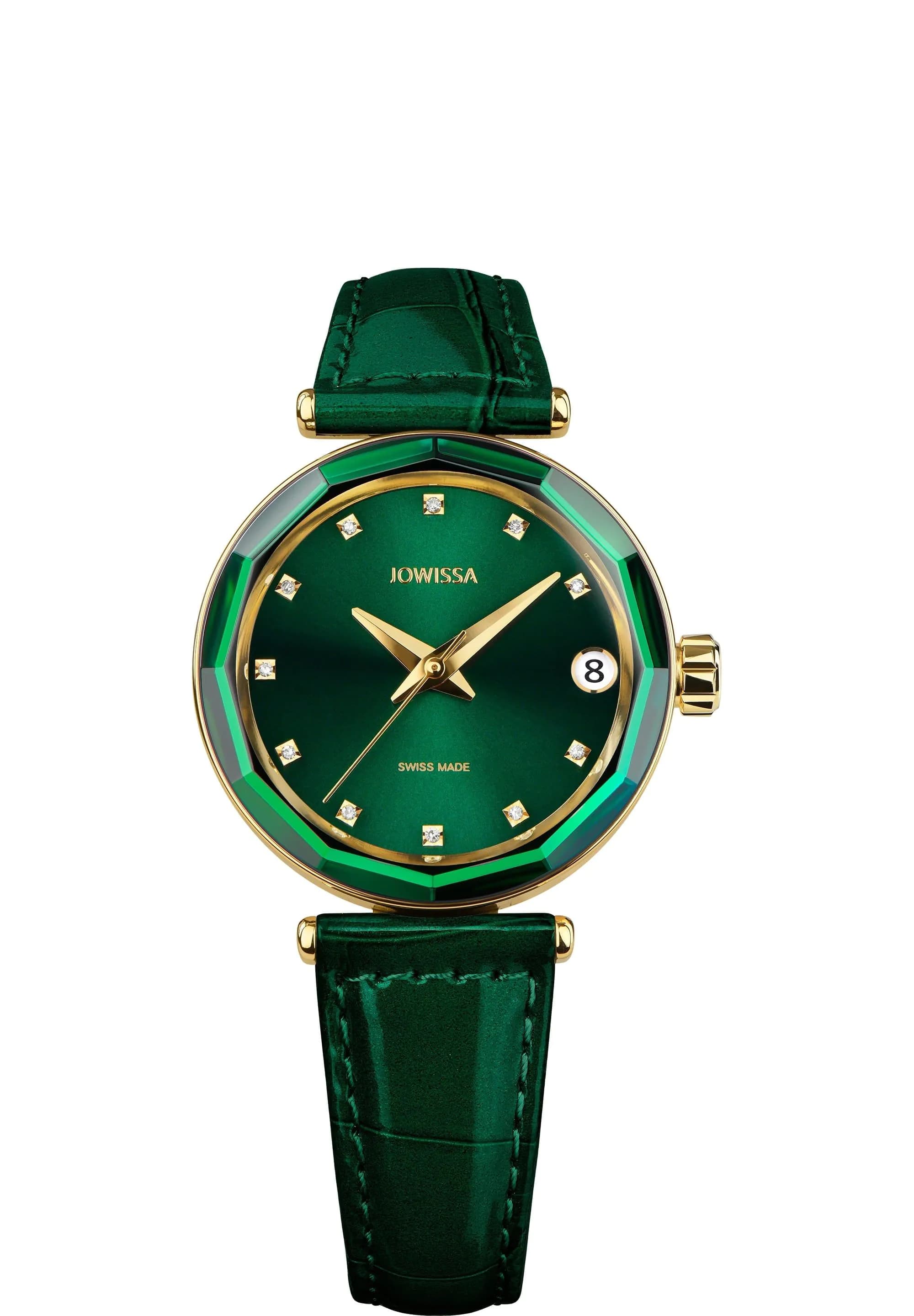 image-Safira 12 Swiss Automatic Watch J1.281.M