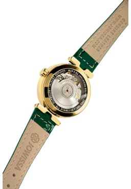 image-Safira 12 Swiss Automatic Watch J1.281.M