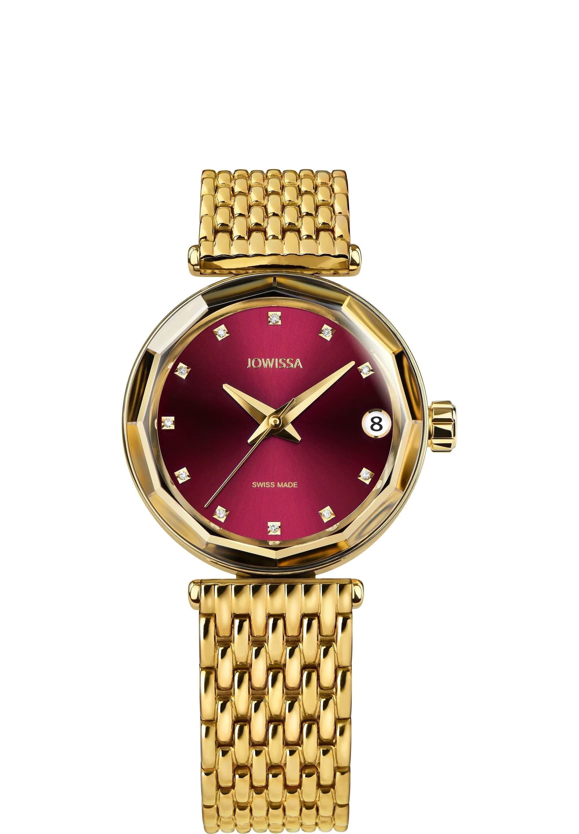 image-Safira 12 Swiss Automatic Watch J1.283.M