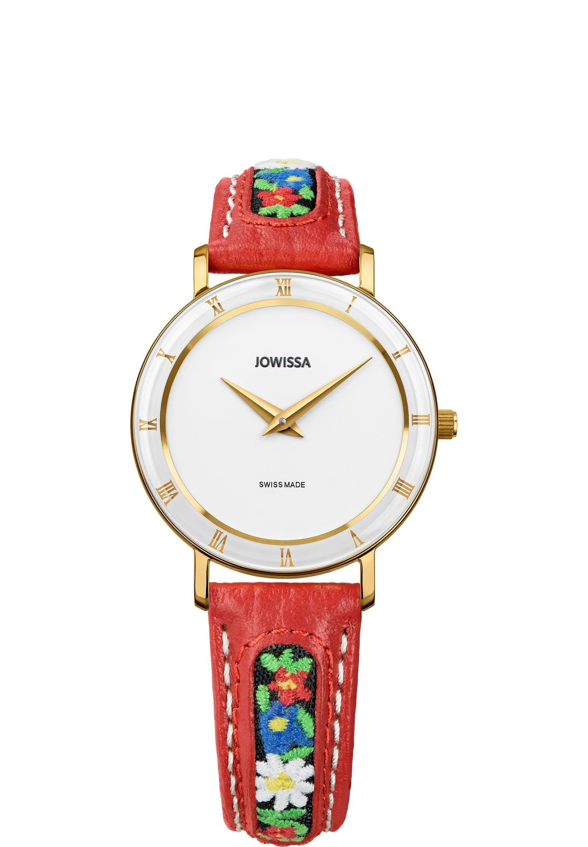 image-Roma Ethno Swiss Ladies Watch J2.294.M