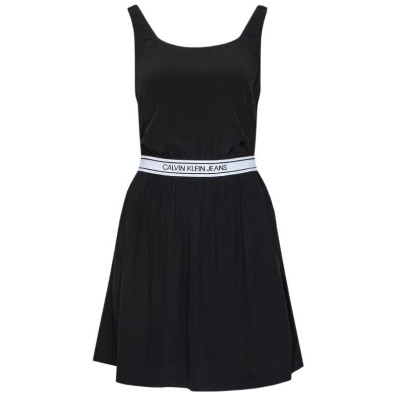 image-Calvin Klein Jeans Logo W J20J214162 dress