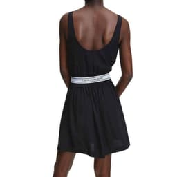 image-Calvin Klein Jeans Logo W J20J214162 dress