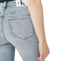 image-Calvin Klein Jeans Skinny W J20J218616 trousers