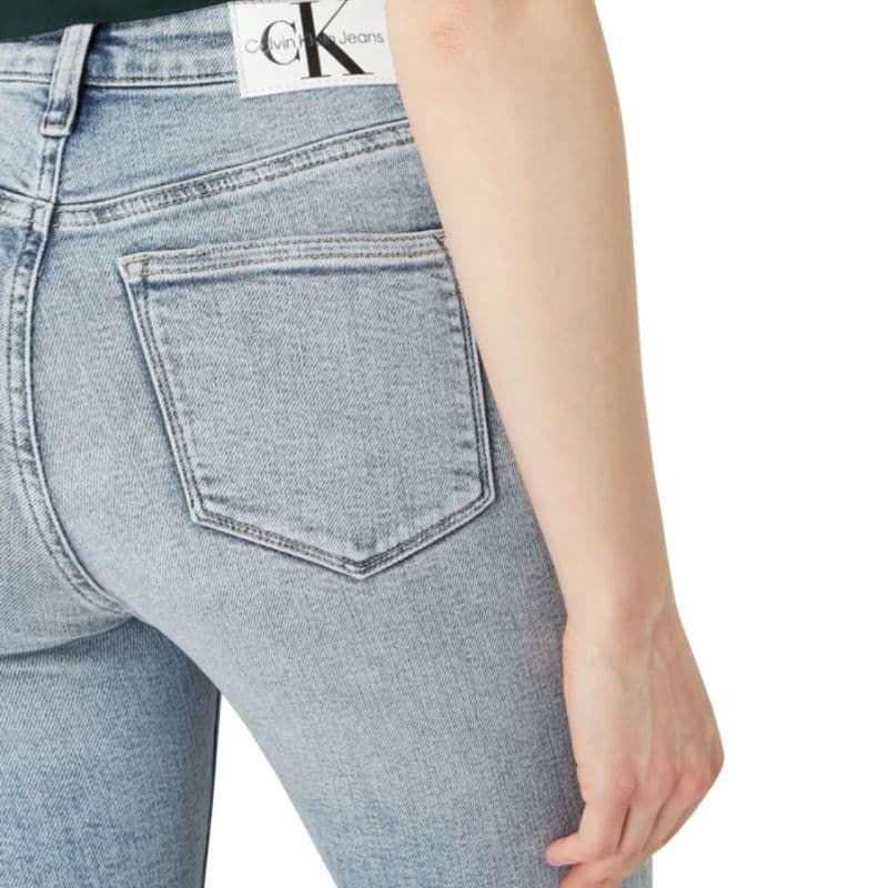 image-Calvin Klein Jeans Skinny W J20J218616 trousers