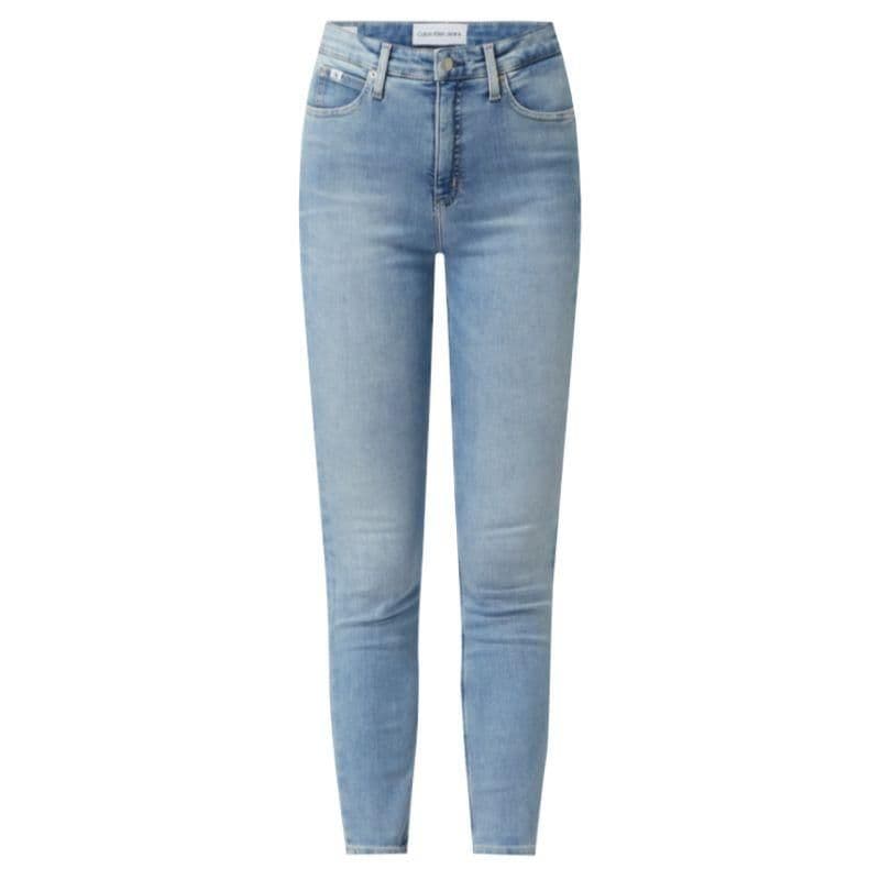 image-Calvin Klein Jeans Skinny W J20J219334 trousers