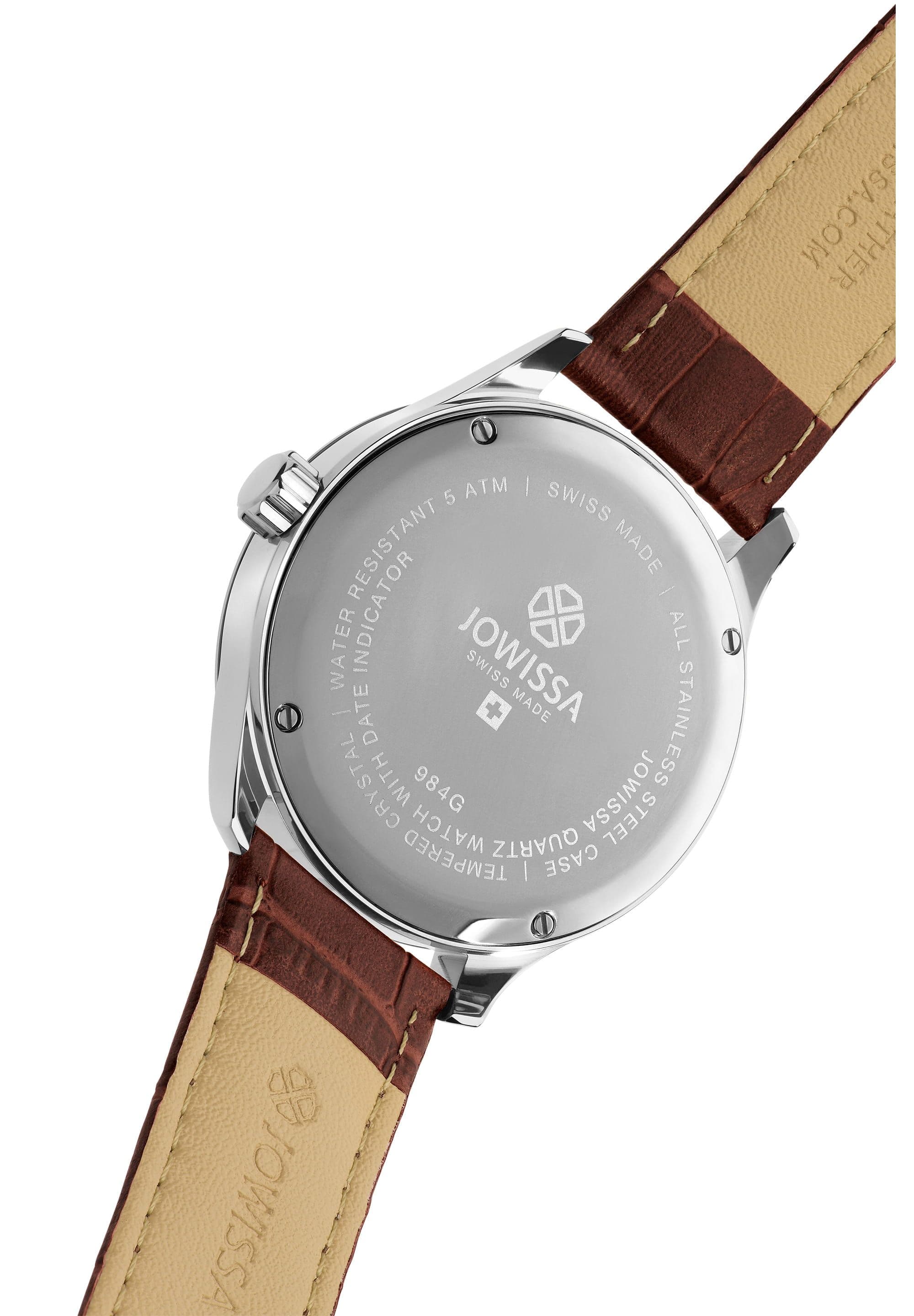 image-Tiro Swiss Men's Watch J4.197.L