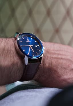 image-LeWy 3 Swiss Men's Watch J4.238.L