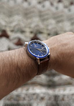 image-LeWy 3 Swiss Men's Watch J4.238.L