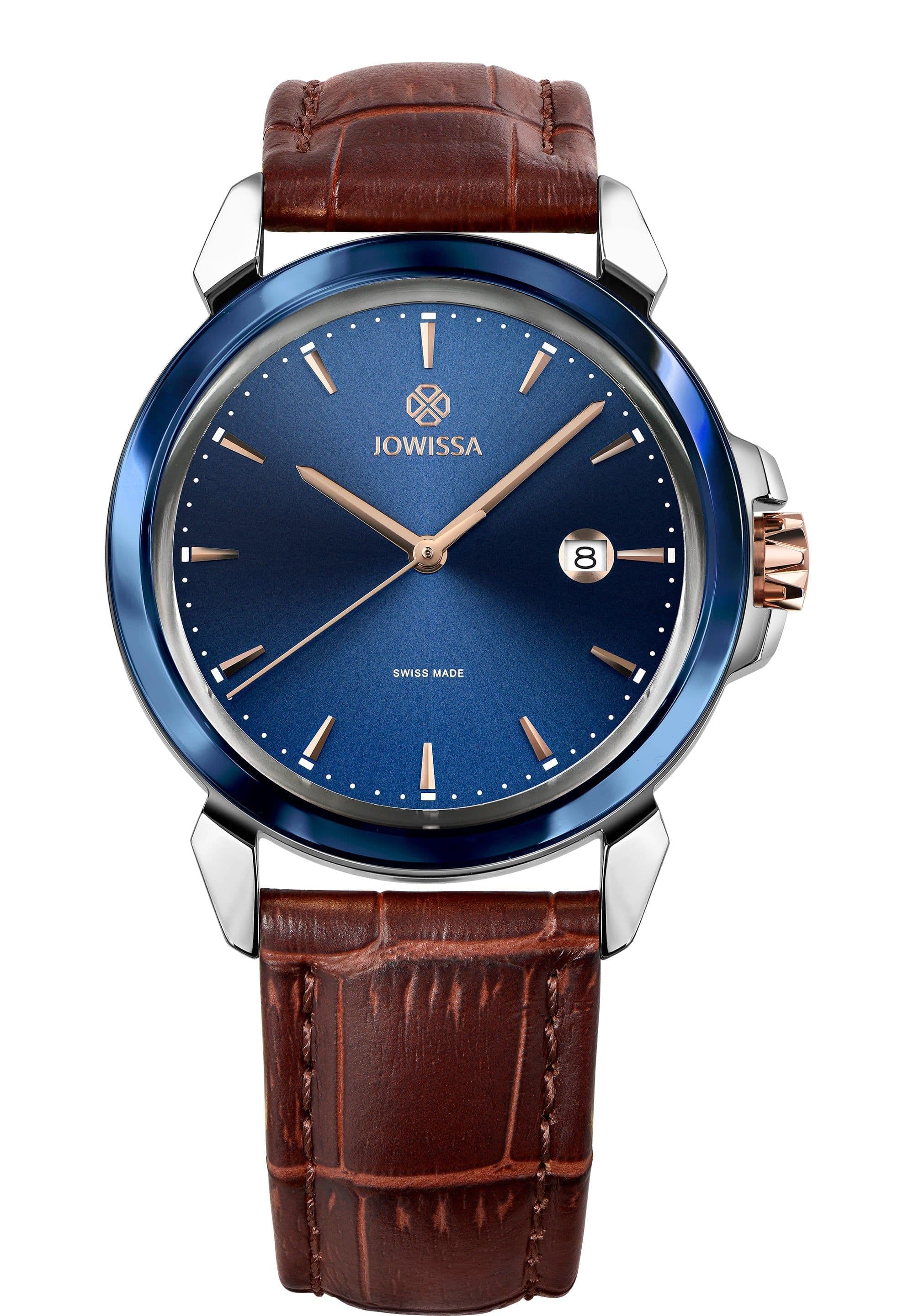 image-LeWy 3 Swiss Men's Watch J4.238.L