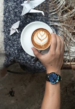 image-LeWy 3 Swiss Men's Watch J4.242.L
