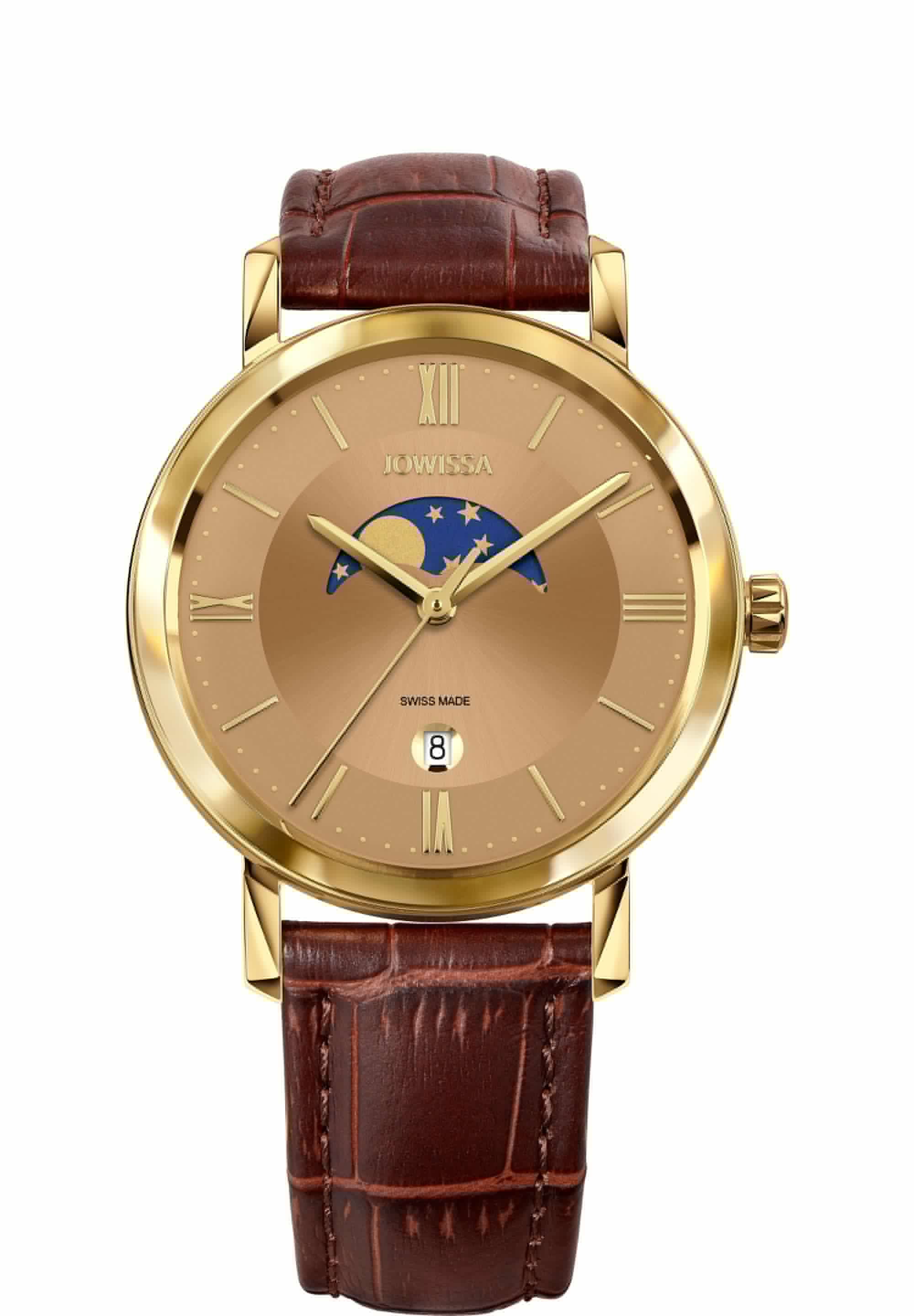 image-Magno Swiss Men's Watch J4.274.L