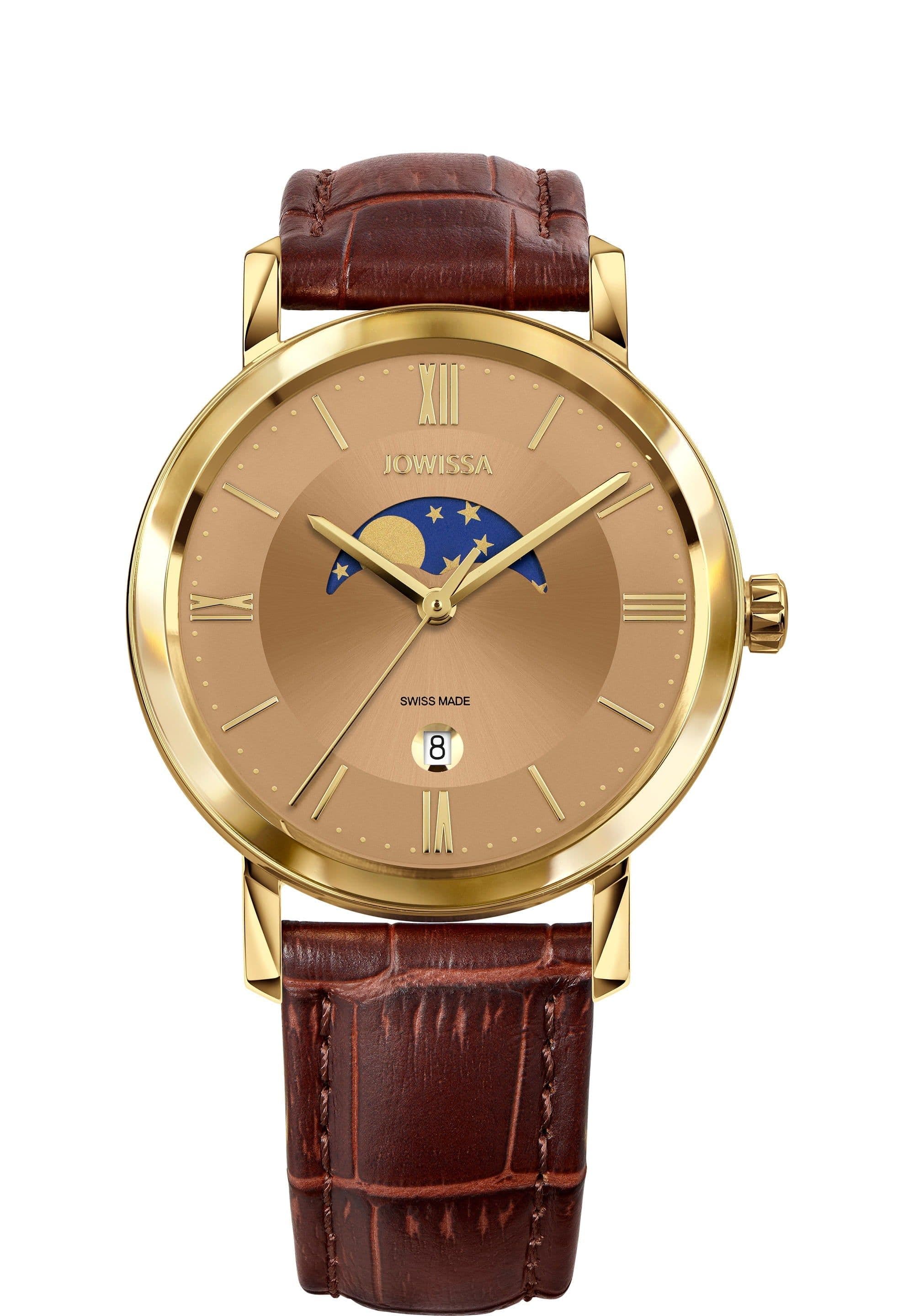 image-Magno Swiss Men's Watch J4.274.L