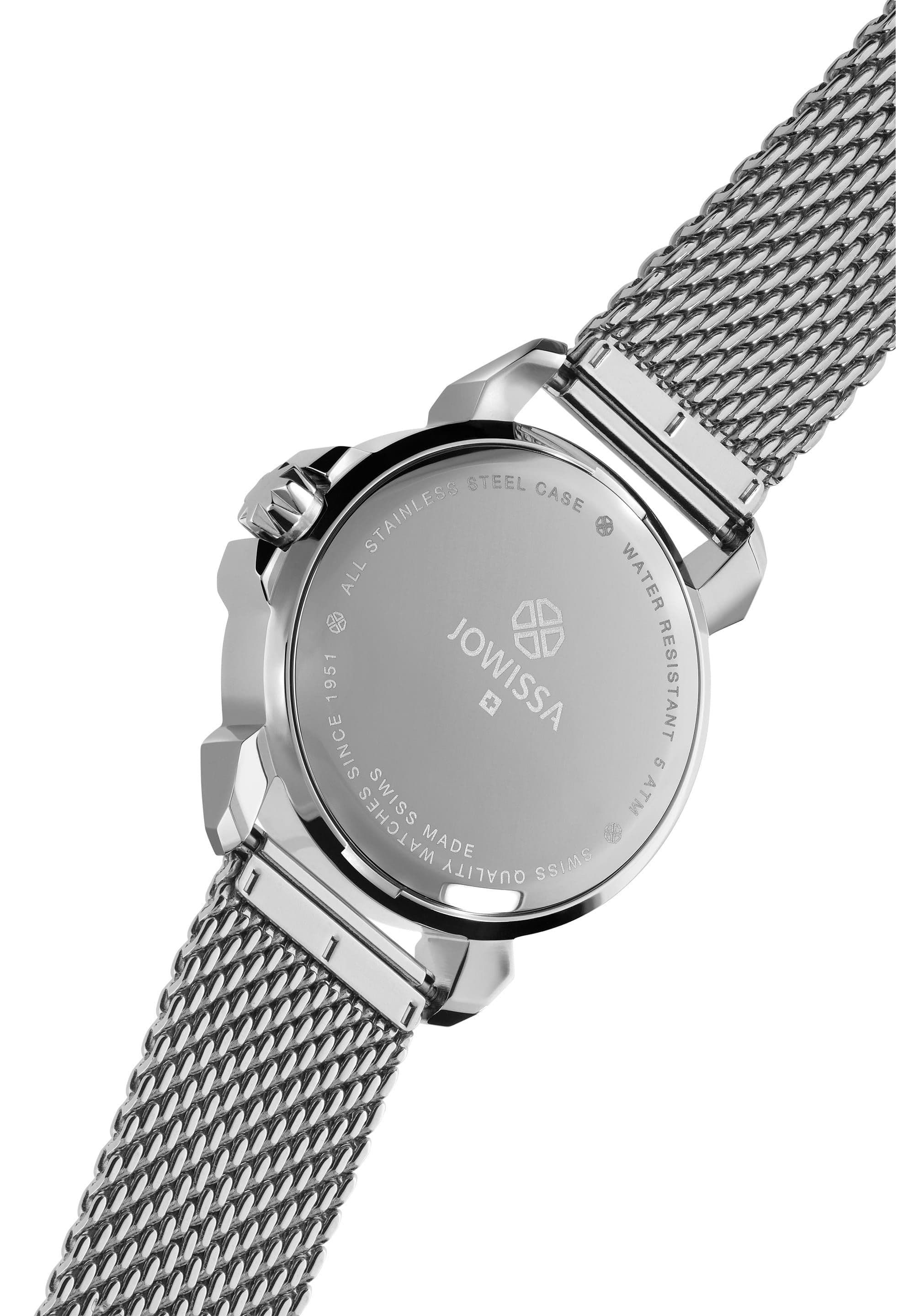 image-LeWy 3 Swiss Men's Watch J4.466.L