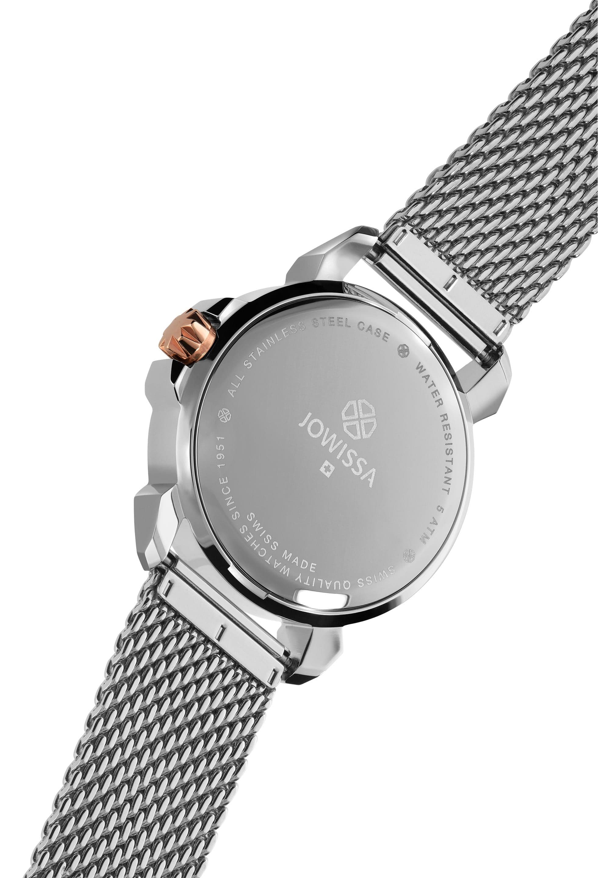 image-LeWy 3 Swiss Men's Watch J4.467.L