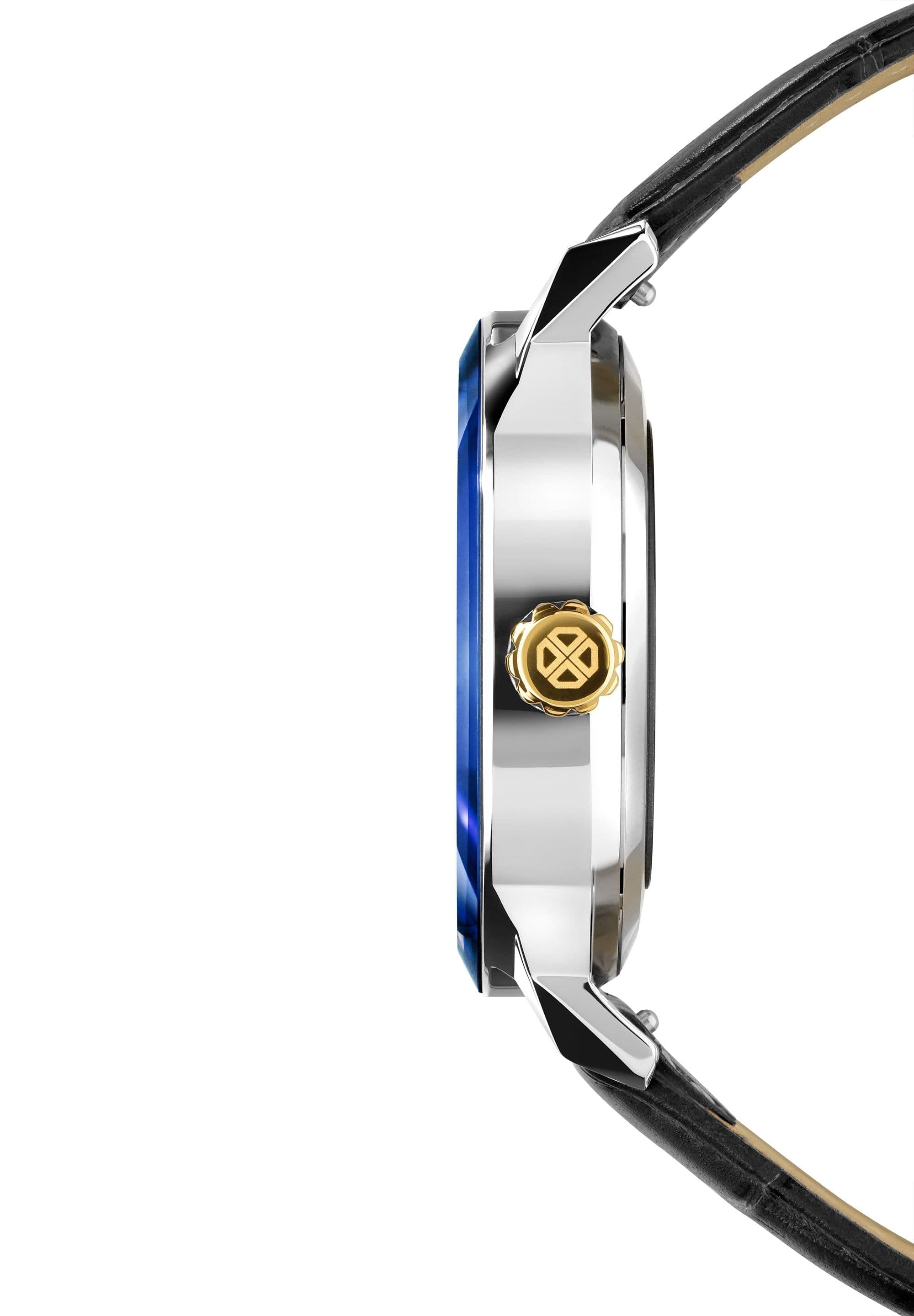 image-Virtuo Swiss Automatic Watch J4.555.L