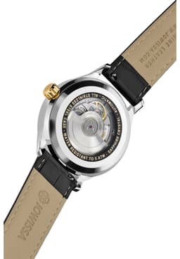 image-Virtuo Swiss Automatic Watch J4.555.L