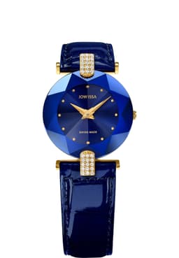 image-Facet Strass Swiss Ladies Watch J5.011.M