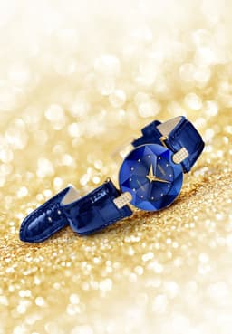 image-Facet Strass Swiss Ladies Watch J5.011.M