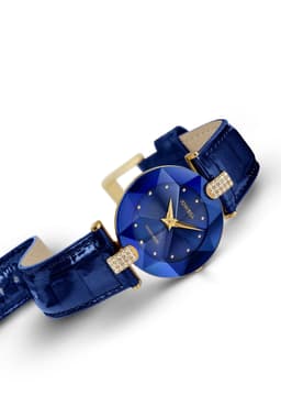image-Facet Strass Swiss Ladies Watch J5.011.M
