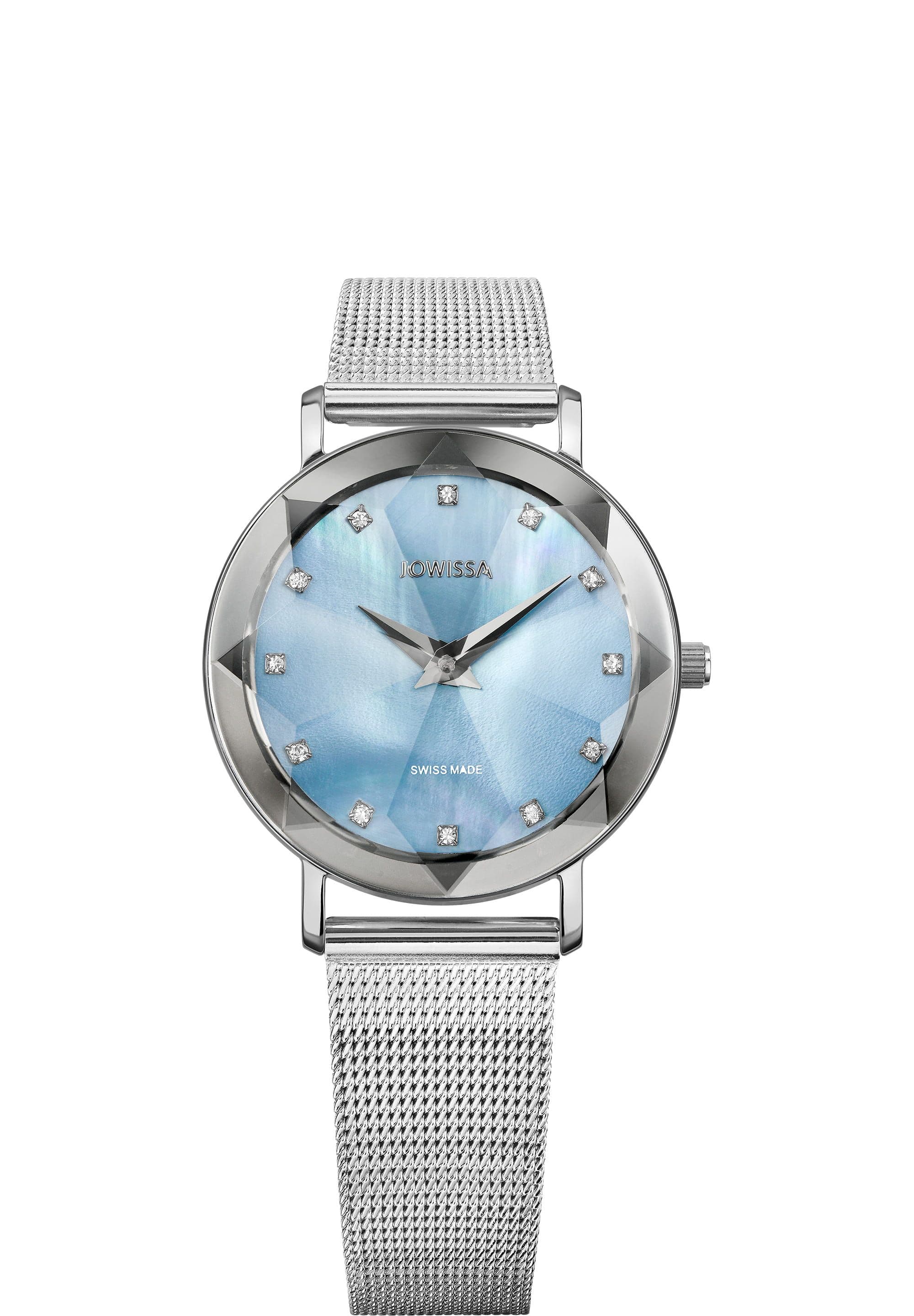 image-Facet Swiss Ladies Watch J5.238.M